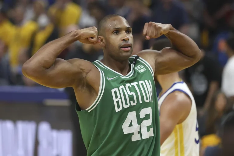 Al Horford supera al mismísimo LeBron James Al Horford supera al mismísimo LeBron James