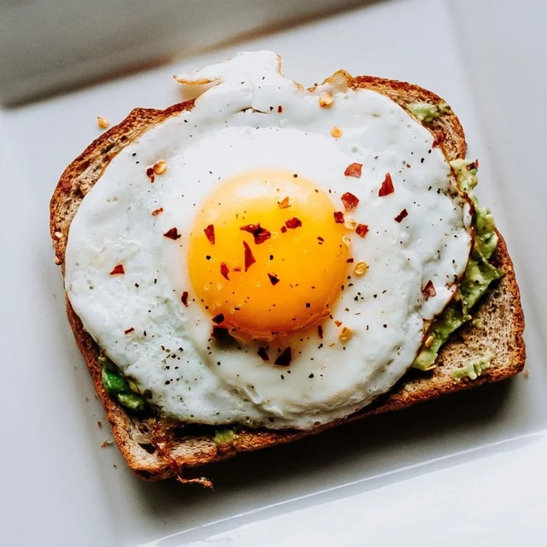 La clave para hacer un huevo frito, delicioso, al microondas y en 40 segundos