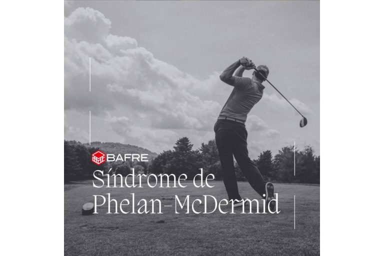 La colaboración de Bafre Inmobiliaria en el campeonato de golf solidario de la Asociación Síndrome Phelan-McDermid