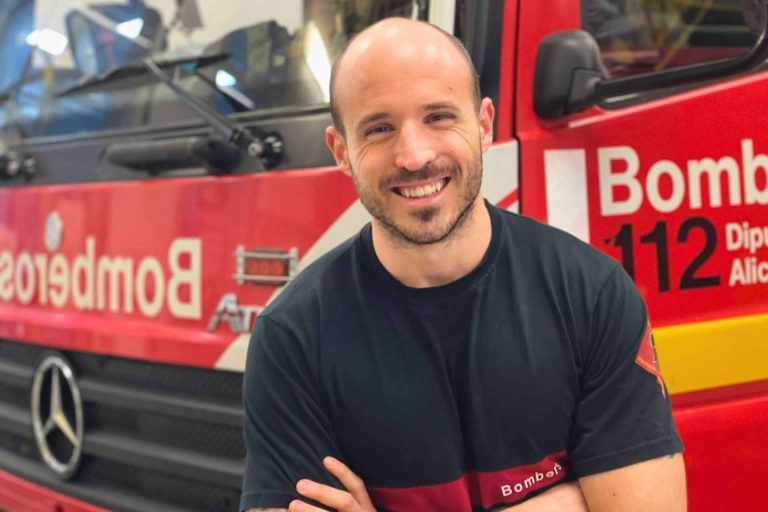 Preparar las oposiciones a bombero con la ayuda de los expertos de Navarrobomber Academy