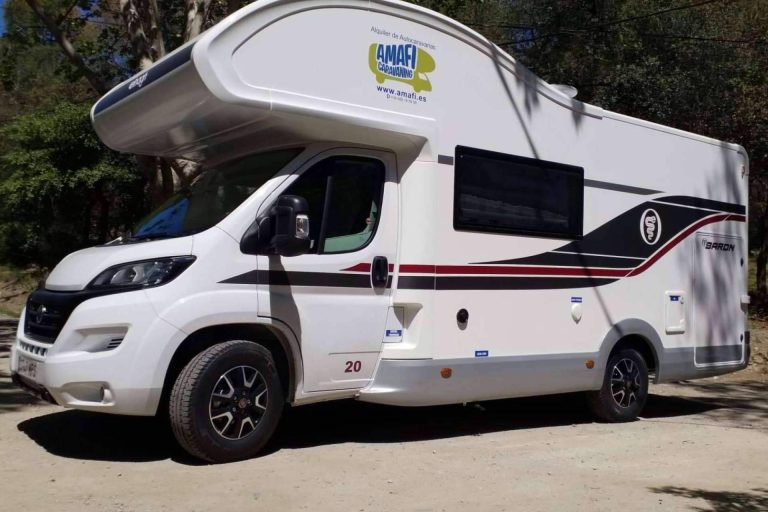 Amafi Caravaning ofrece una experiencia de viaje única por Europa