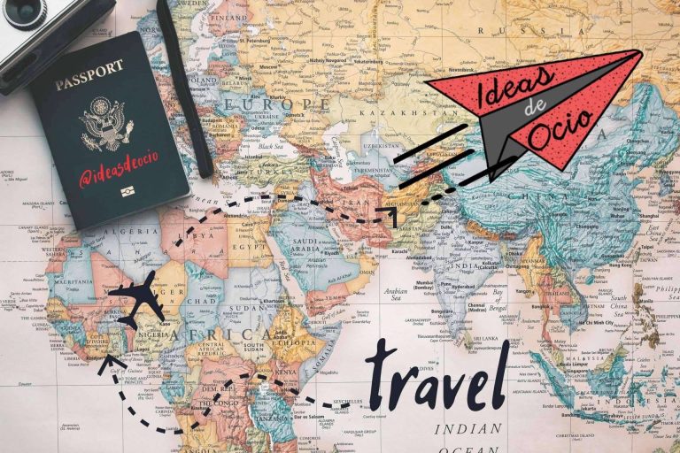 Cuatro localizaciones reales que aparecen en novelas de ficción