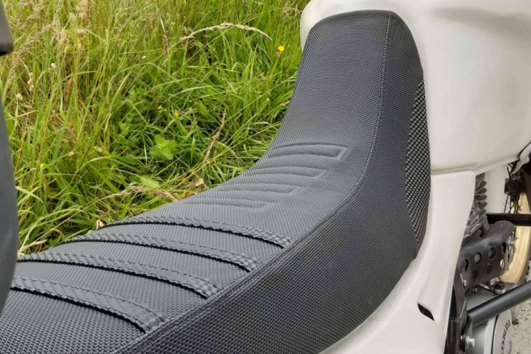 JM Fundas brinda asientos más cómodos para viajar en moto