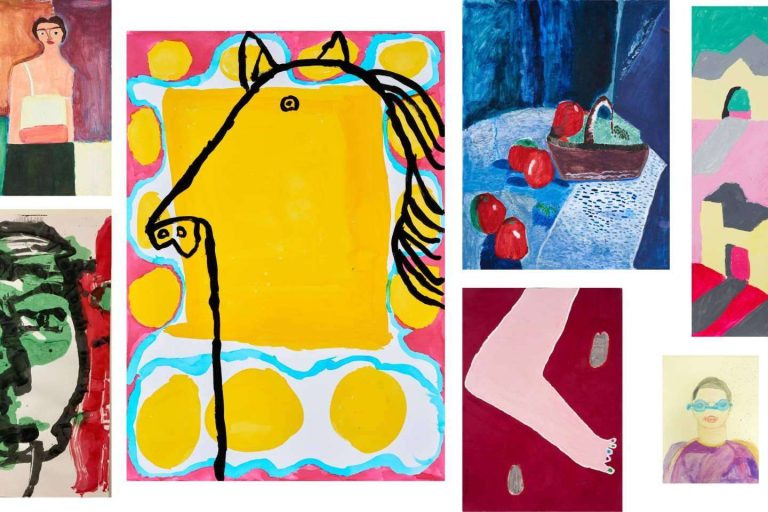 La plataforma Artesta, de venta de láminas de artistas emergentes, apuesta por las obras del Premio Setba