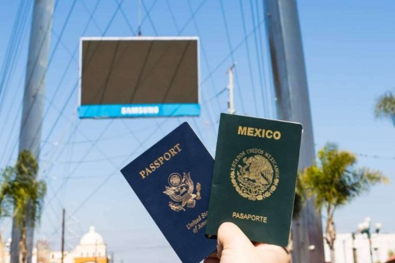 Los servicios para conseguir la residencia mexicana con Doble Nacionalidad Express