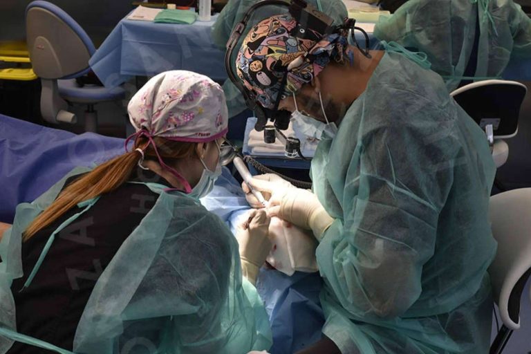 Injerto capilar en Barcelona con Dr. Chara