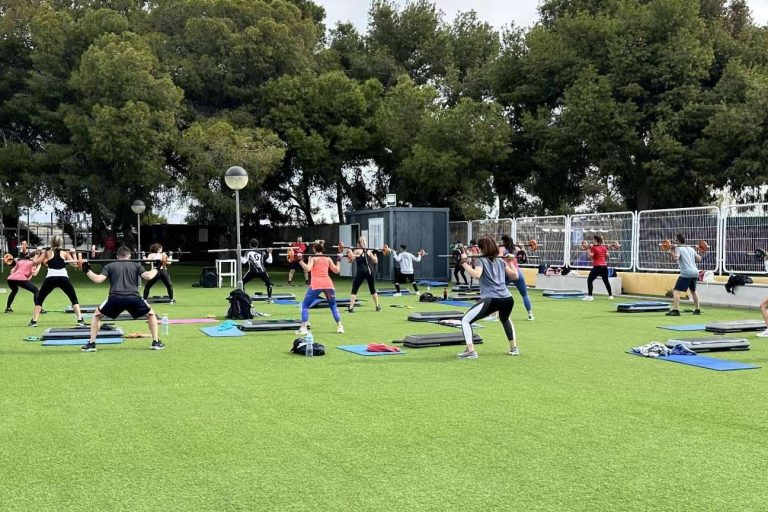 Uno de los mejores gimnasios y centros deportivos familiares de Alicante