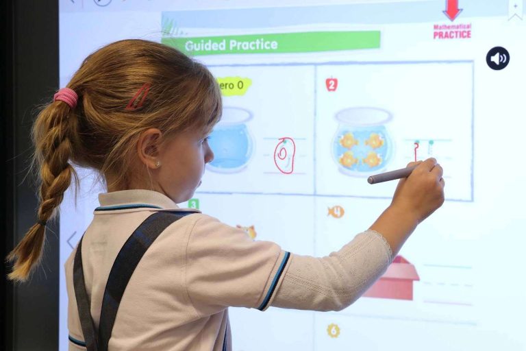 Descubrir la verdad sobre el aprendizaje, con Casvi International American School