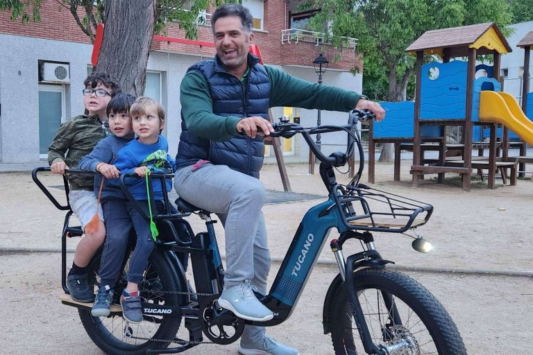 Bicicleta eléctrica; el origen