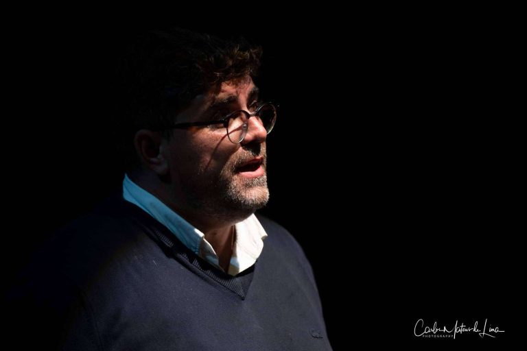 Fritz Kahn and The Miracles presentan 'Caminero'