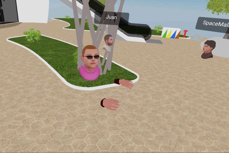 Entrevista a Jorge Marqués Martín, CEO de Spacemall