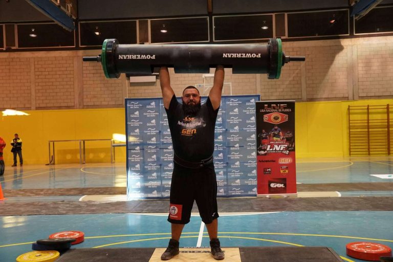 Los 3 consejos de Juan Ferrer para ganar fuerza