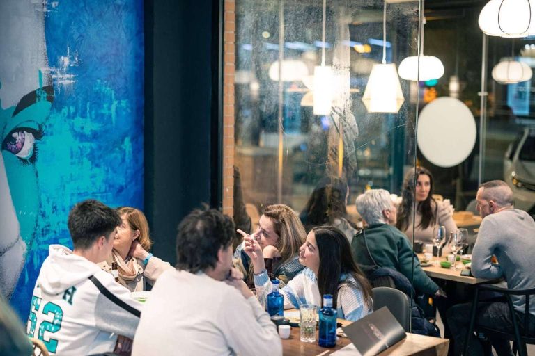 Makitake continúa la expansión y abrirá su octavo local en Boadilla del Monte a finales de abril