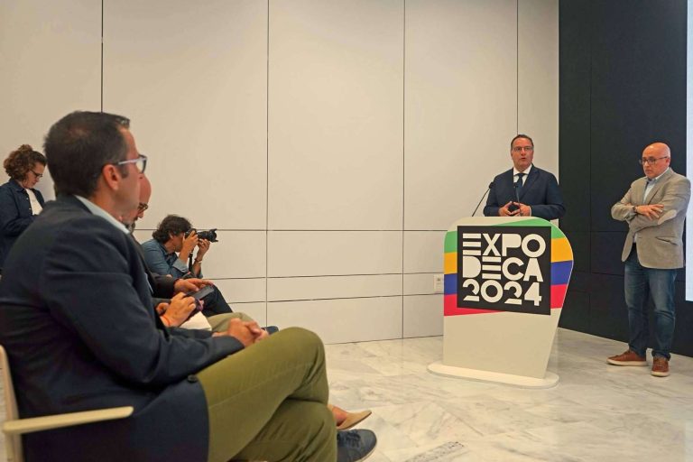 Expodeca se Convertirá en el Centro de la Industria del Deporte en Canarias