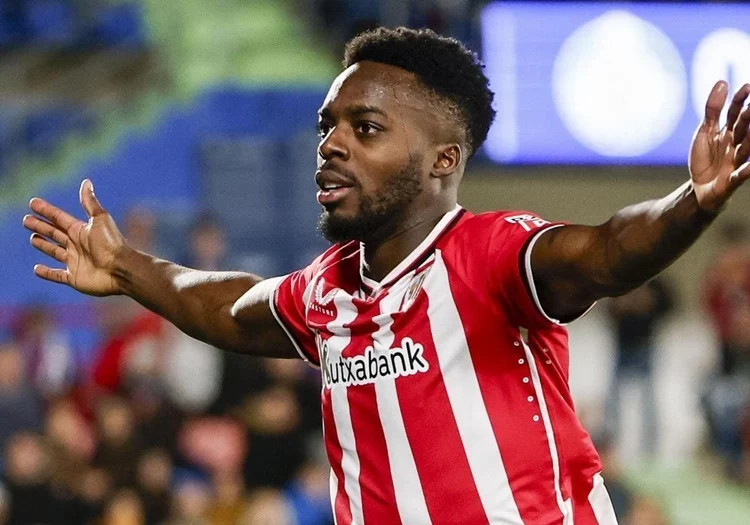 Iñaki Williams actualiza el lema del Athletic: demoledor