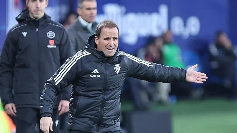 Jagoba Arrasate da el sí al RCD Mallorca Jagoba Arrasate da el sí al RCD Mallorca