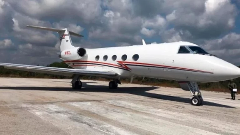 Jets privados bajo fuego: el video que provoca la ira de los protectores del planeta