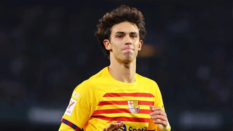 Joao Félix propone una solución al Atlético: no es el FC Barcelona 1 Joao felix