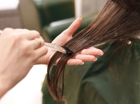 keratina Cómo preparar una keratina casera para alisar el cabello de forma permanente