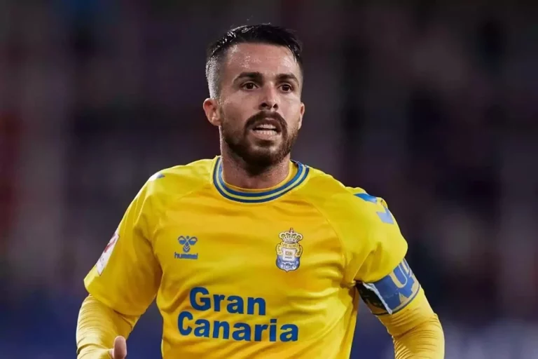 Kirian da la mejor noticia posible a la UD Las Palmas