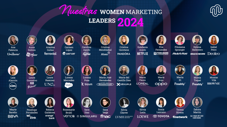 Women Marketing Leaders 2024: poder femenino y vanguardia digital en un evento sin precedentes