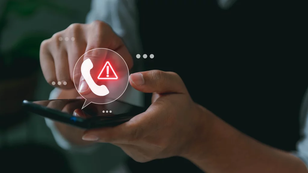 ¿Cómo denunciar el spam telefónico y evitar ser víctima de un fraude?