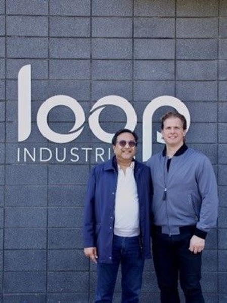 Loop Industries y Ester Industries Ltd. acuerdan construir una planta de fabricación Infinite Loop 1 loop industries