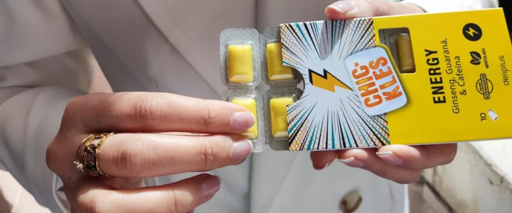 Mercadona lanza chicles con B12, el aliado ideal contra la fatiga 62 La tendencia de los chicles funcionales en el mercado europeo