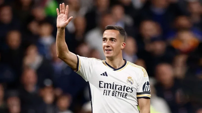 Lucas Vázquez negocia abiertamente con el Deportivo de La Coruña