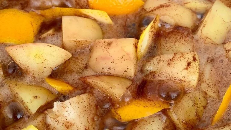 Manzanas asadas con canela al microondas: sanas, riquísimas y listas en 5 minutos
