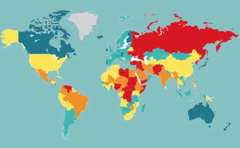 Este es el país más seguro del mundo y por este peculiar motivo