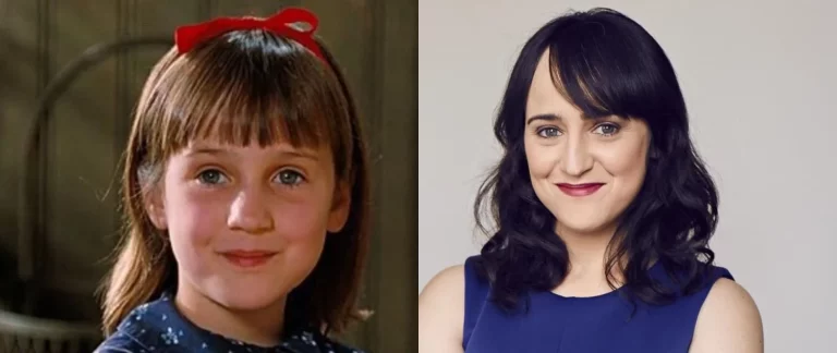Qué fue de Mara Wilson, la niña de Matilda que dejó la actuación por su verdadera pasión