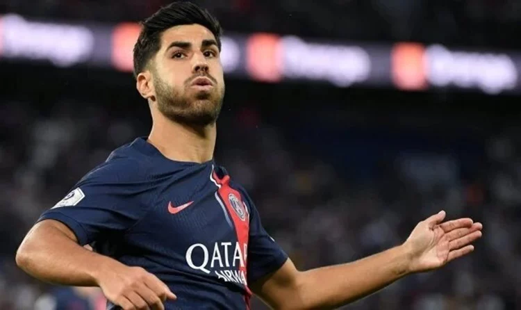 El cambio radical de Marco Asensio sin la tiranía de Mbappé en el PSG