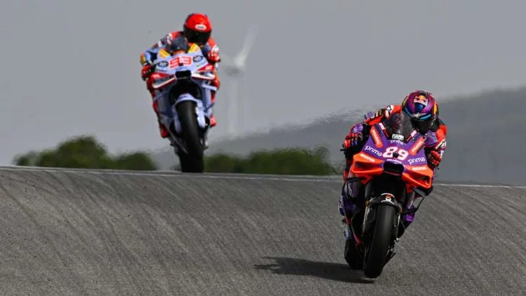 Márquez Jorge Martín KTM