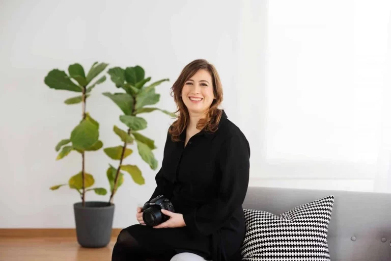 Laia Cantenys: la belleza y el poder de la maternidad a través de la fotografía