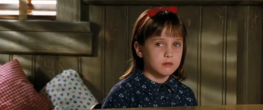 Qué fue de Mara Wilson, la niña de Matilda que dejó la actuación por su verdadera pasión 1 Matilda llega a la vida de Mara Wilson y todo cambió para siempre