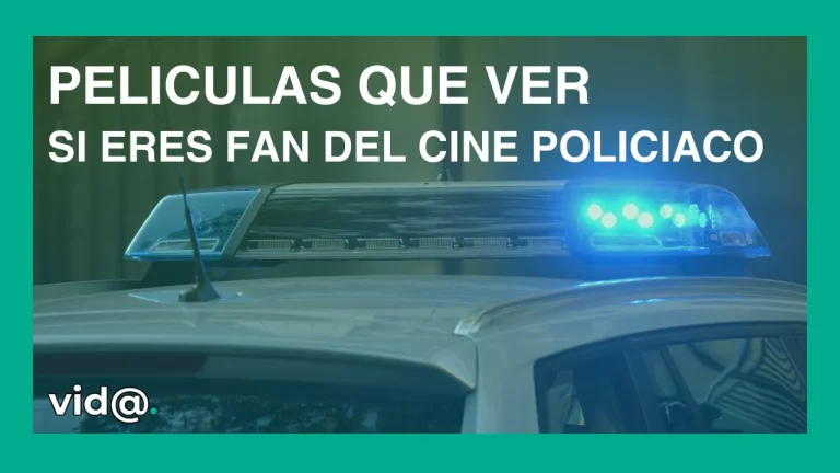 Películas que tienes que ver si eres fan de cine policiaco Películas que tienes que ver si eres fan de cine policiaco
