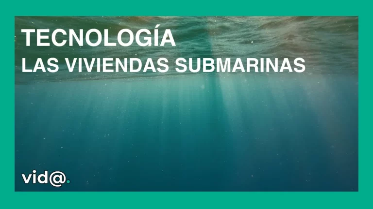 Tecnología de viviendas submarinas Tecnología de viviendas submarinas
