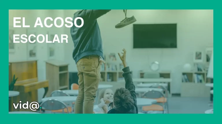 El acoso escolar