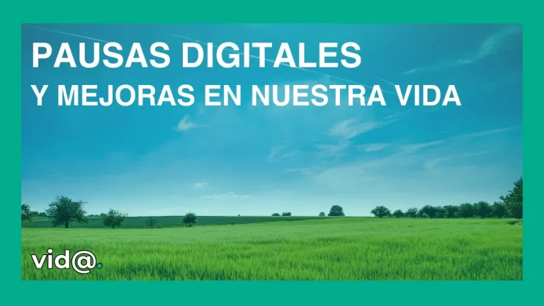 Cómo las pausas digitales pueden mejorar nuestro bienestar