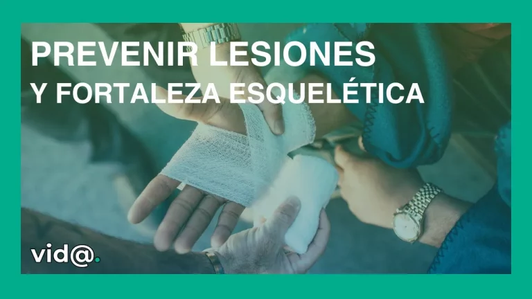 Cómo prevenir lesiones y promover la fortaleza esquelética Cómo prevenir lesiones y promover la fortaleza esquelética