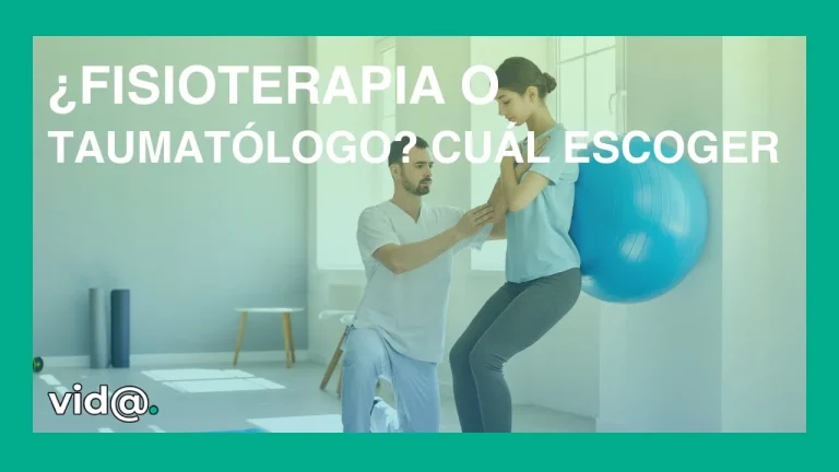 Fisioterapia o Traumatólogo: cual escoger dependiendo de tu patología Fisioterapia o Traumatólogo: cual escoger dependiendo de tu patología