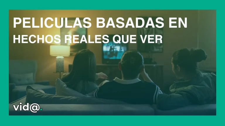 Películas basadas en hechos reales que tienes que ver Películas basadas en hechos reales que tienes que ver
