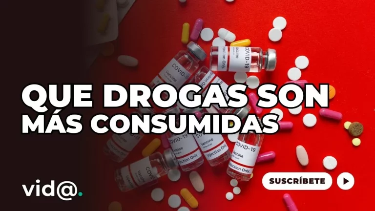 3 drogas más consumidas por los españoles
