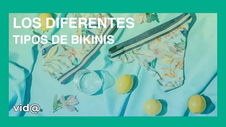 Los diferentes tipos de bikinis