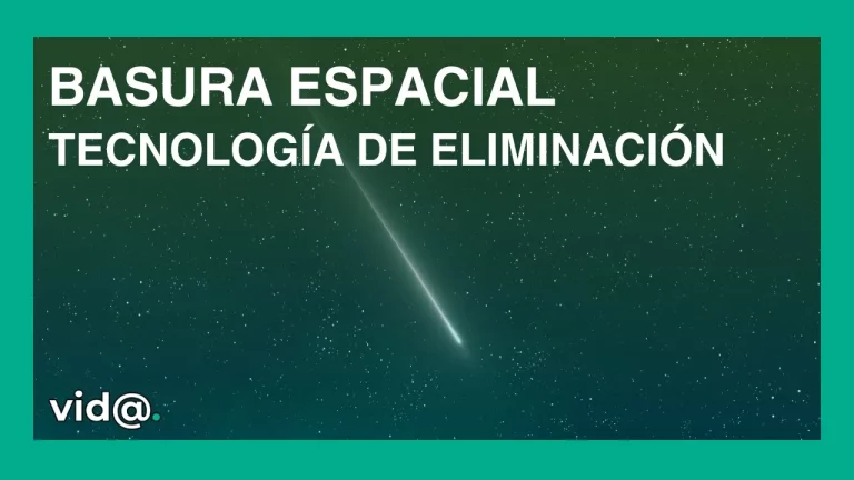 Tecnología de eliminación de la basura espacial Tecnología de eliminación de la basura espacial