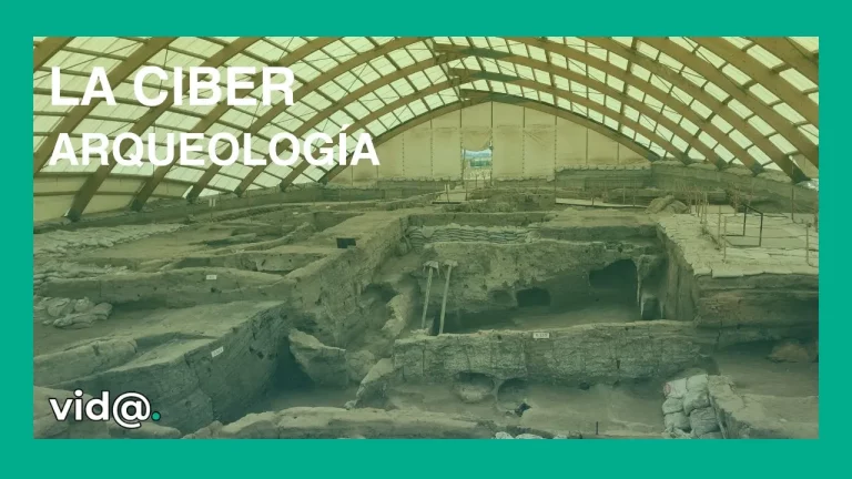 La ciber arqueología La ciber arqueología