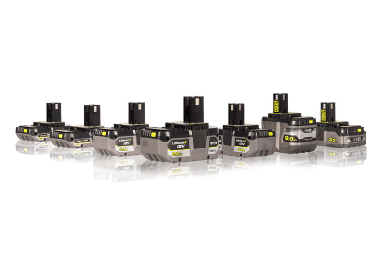 RYOBI revoluciona el sector con el sistema 18V ONE+, la mejor batería para herramientas de bricolaje RYOBI revoluciona el sector con el sistema 18V ONE+, la mejor batería para herramientas de bricolaje