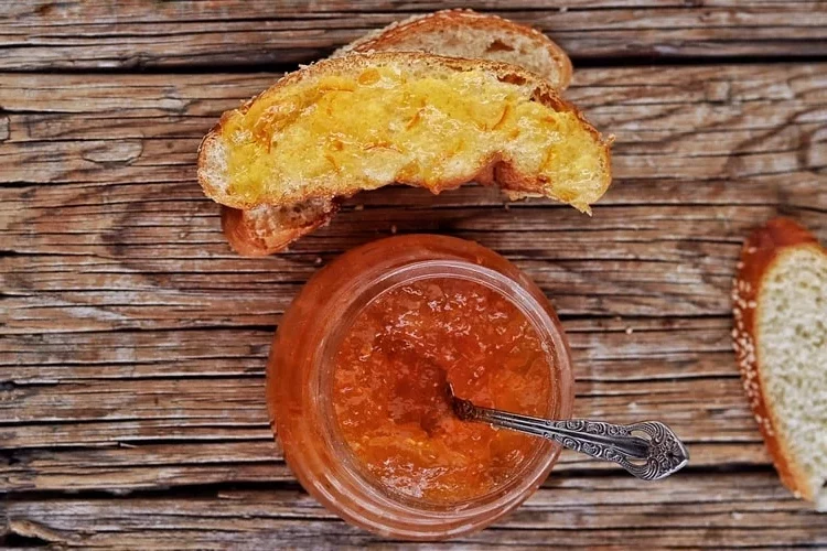 Aprender a hacer mermelada de naranja casera es más fácil de lo que crees