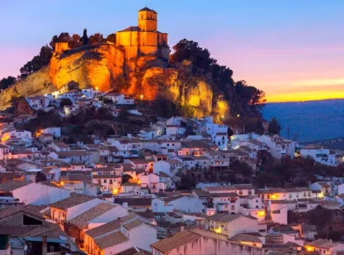 mirador Donde queda el mirador más bonito del mundo ¡Y es en España!